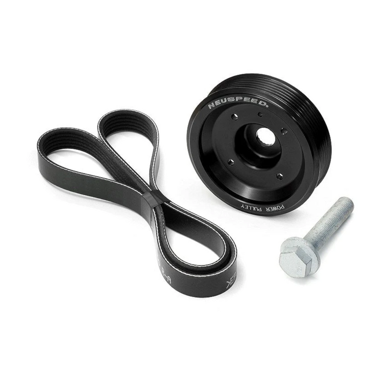 NEUSPEED Power Pulley Kit | MK8 GTI · 8Y A3