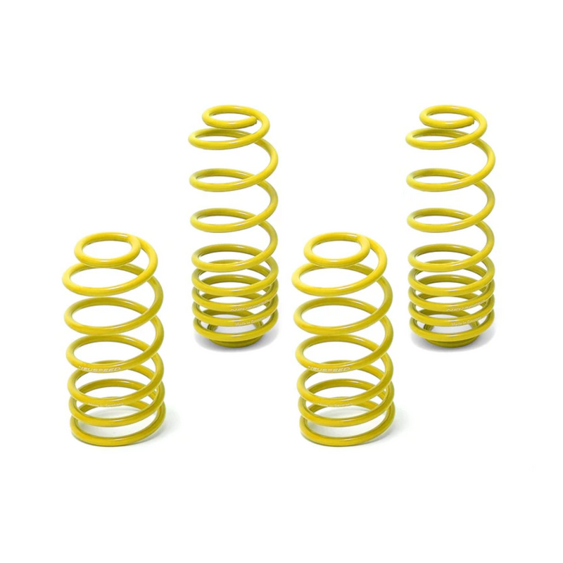 NEUSPEED Race Springs Kit | MK4 Golf · GTI · Jetta · GLI · MK1 Beetle