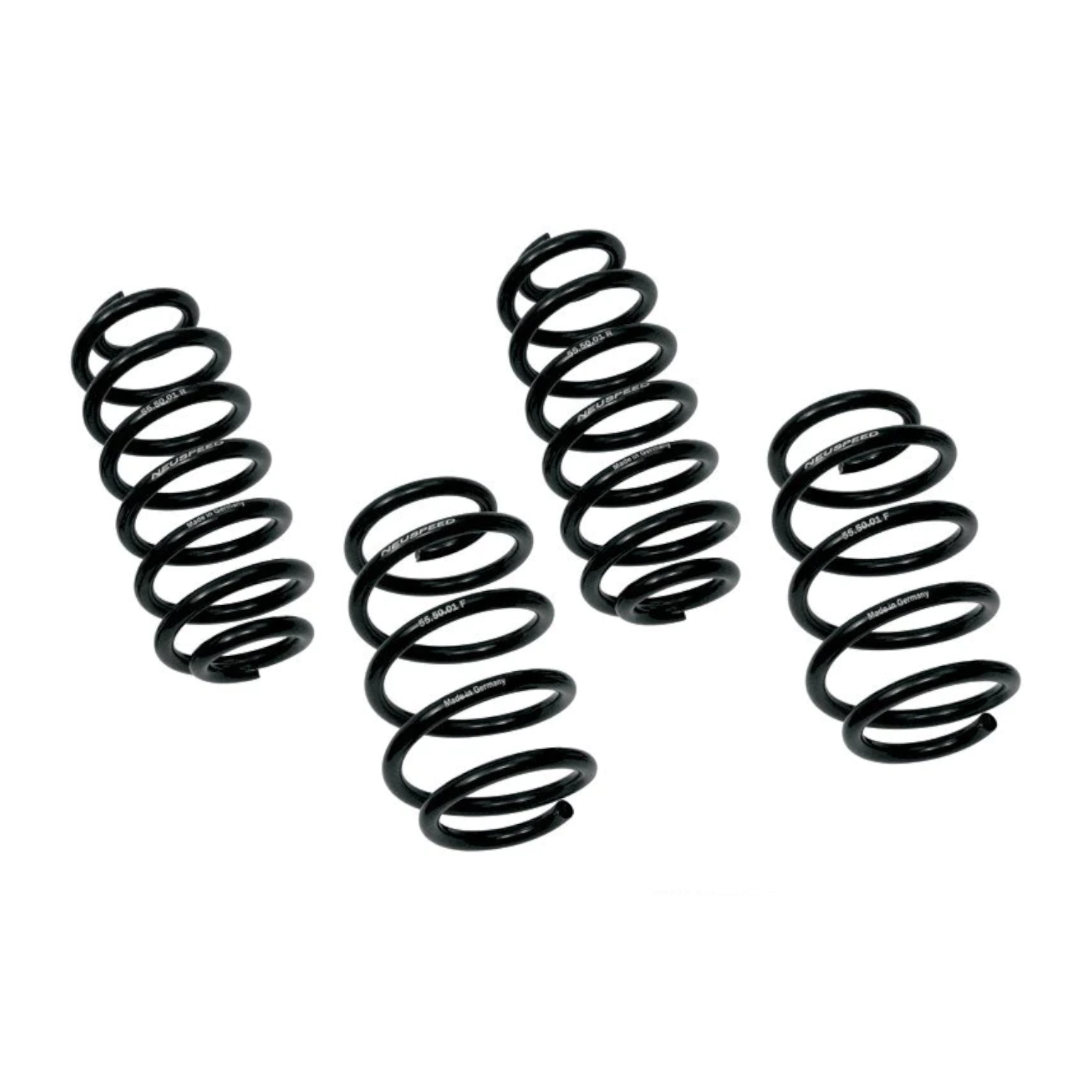 NEUSPEED Race Springs Kit | MK6 R | 55.10.82 | GERSpeed