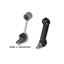 NEUSPEED Rear Anti-Sway Bar End Links | MK5 Rabbit · GTI · R32 · Jetta · GLI · MK6 Golf · GTI · R · Jetta · GLI · B6 Passat · B7 Passat · MK1 CC · MK1 Tiguan · MK2 Beetle · MK1 EOS · 8P A3 · MK2 TT · TTS · TT RS