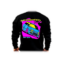 NEUSPEED Retro Crewneck Sweatshirt
