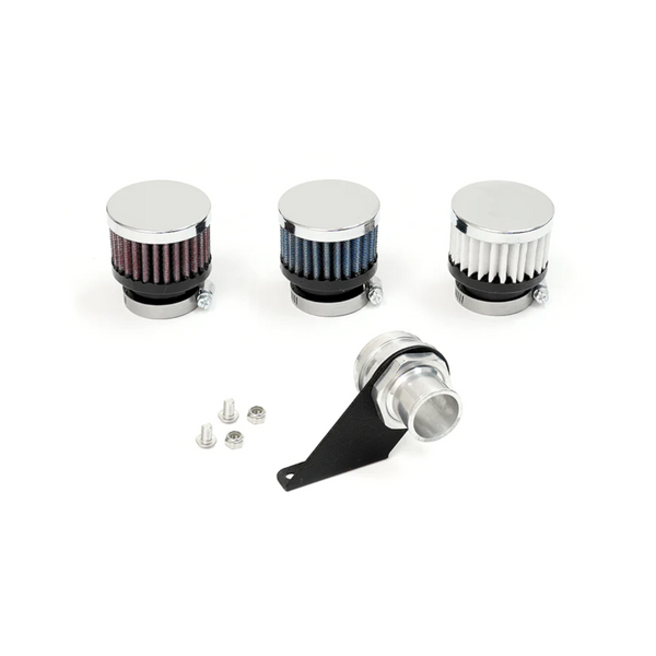 NEUSPEED Secondary Air Injection Filter Kit | MK7 Golf · Sportwagen · Alltrack · GTI | 1.8L Turbo I4 · 2.0L Turbo I4