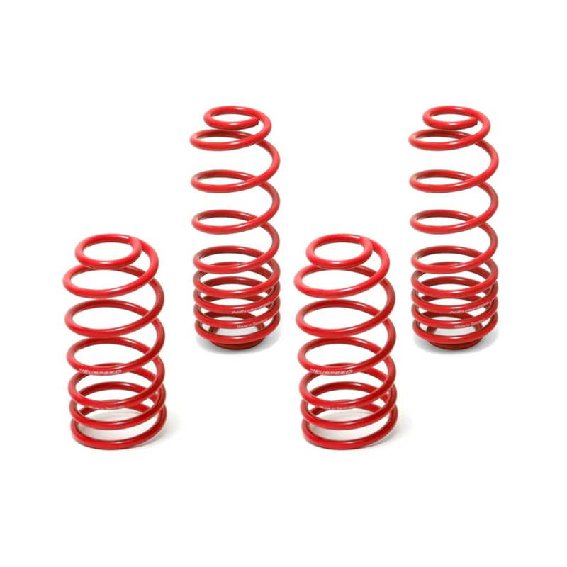 NEUSPEED SofSport Springs Kit | MK4 Golf · GTI · MK1 Beetle