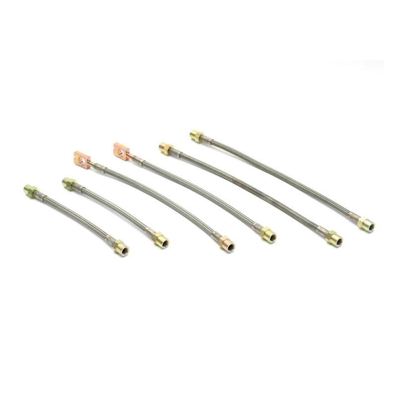 NEUSPEED Sport Brake Lines | B5 A4 | FWD