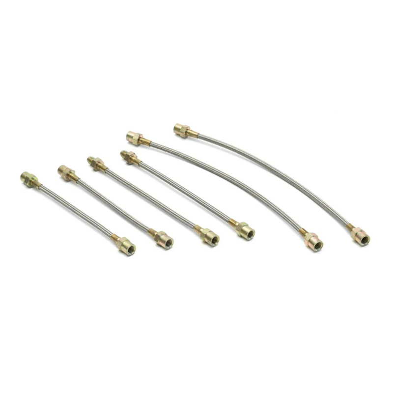 NEUSPEED Sport Brake Lines | B5 A4 | FWD