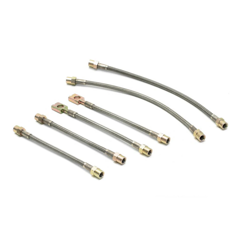 NEUSPEED Sport Brake Lines | B5 Passat | FWD