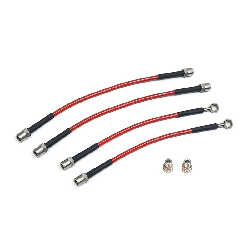 NEUSPEED Sport Brake Lines | B6 A4 · S4 · B7 A4 · S4