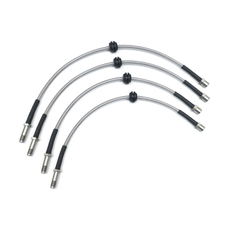 NEUSPEED Sport Brake Lines | C8 RS6 · RS7