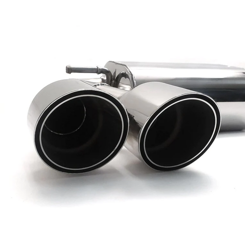 NEUSPEED Stainless Steel Cat-Back Exhaust | 8V S3