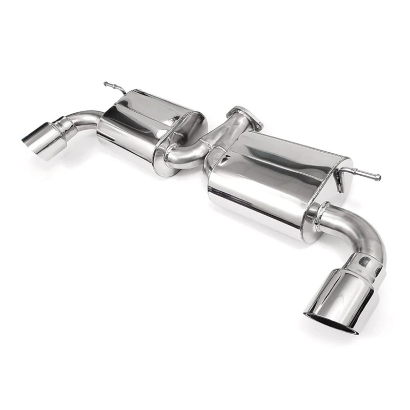 NEUSPEED Stainless Steel Cat-Back Exhaust | MK7 GTI