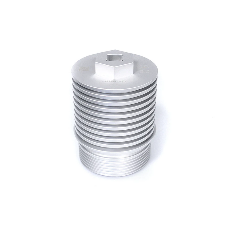 NEUSPEED Transmission Billet Aluminum Filter Housing | VW · Audi | DQ250