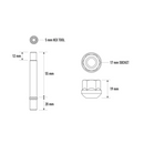 NEUSPEED Wheel & Stud Conversion Kit | VW · Audi · BMW