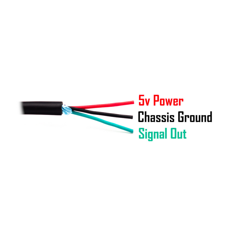 P3 Gauges 0-150 PSI Pressure Sensor