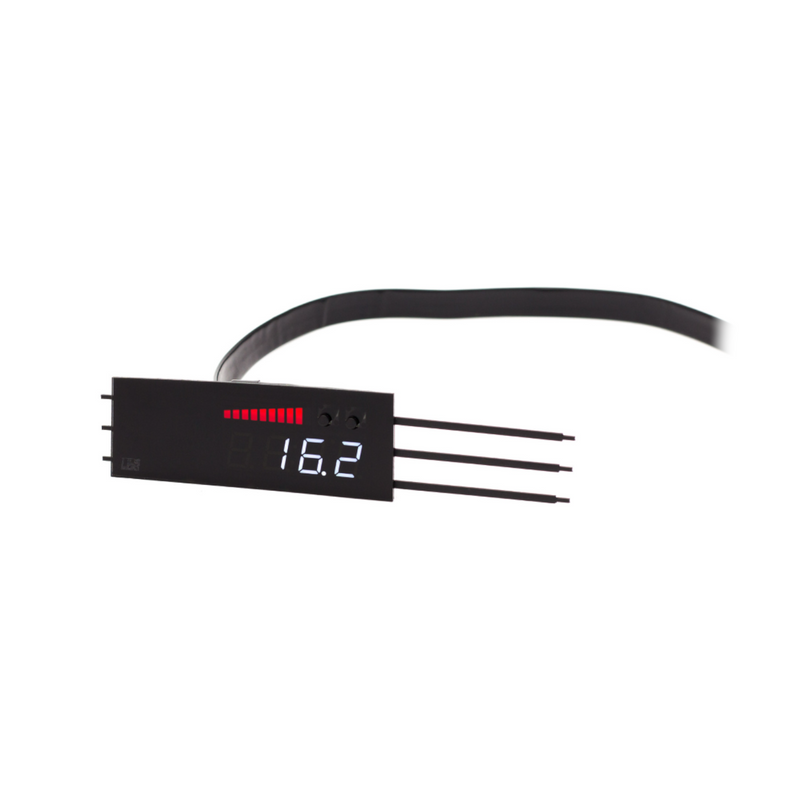 P3 Gauges Analog Gauge | C6 A6 · S6
