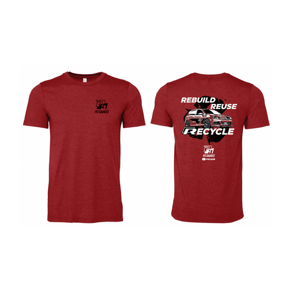 P3 Gauges Cheap R Shirt