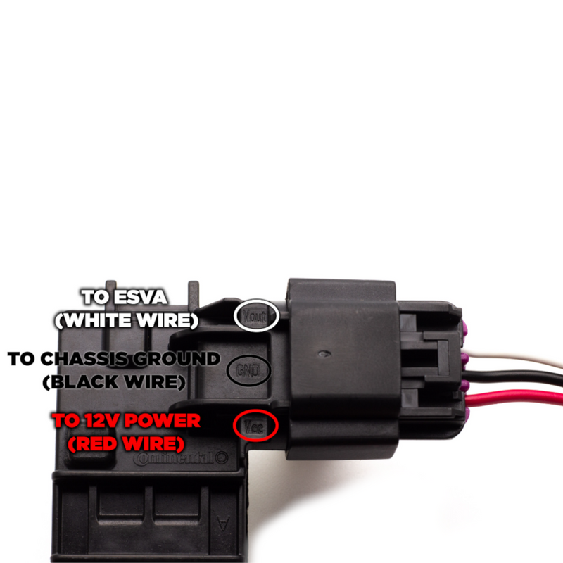 P3 Gauges Ethanol Content Sensor