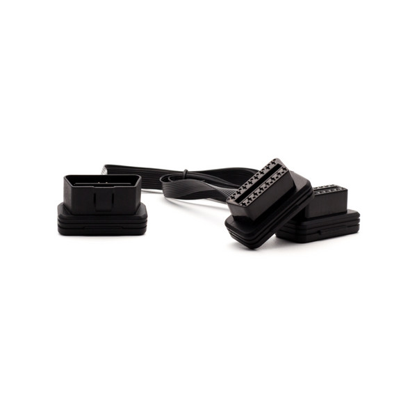 P3 Gauges Low Profile OBD2 Splitter