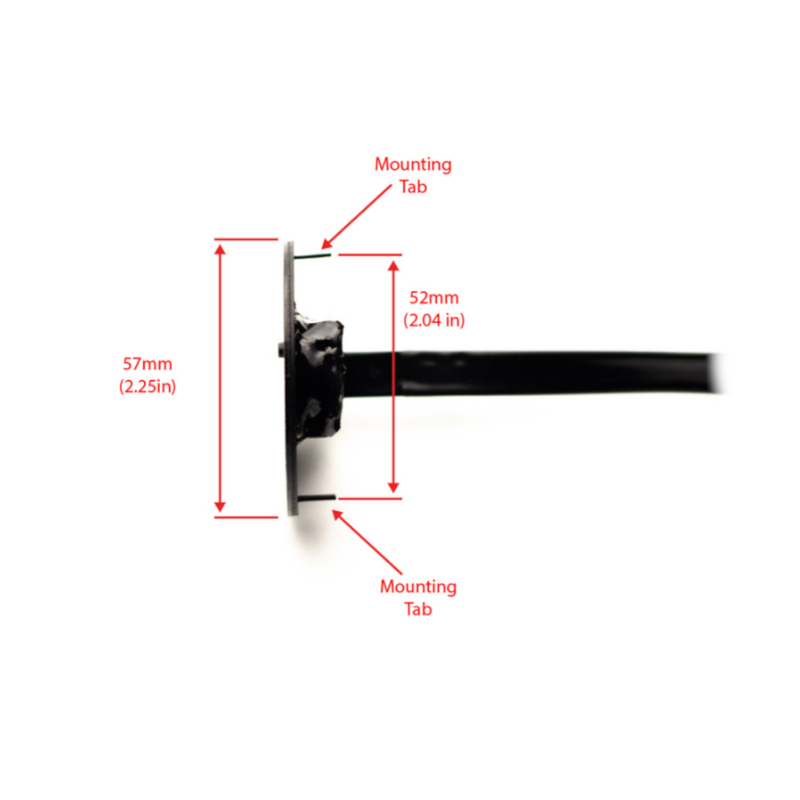 P3 Gauges Universal DIY Analog Gauge