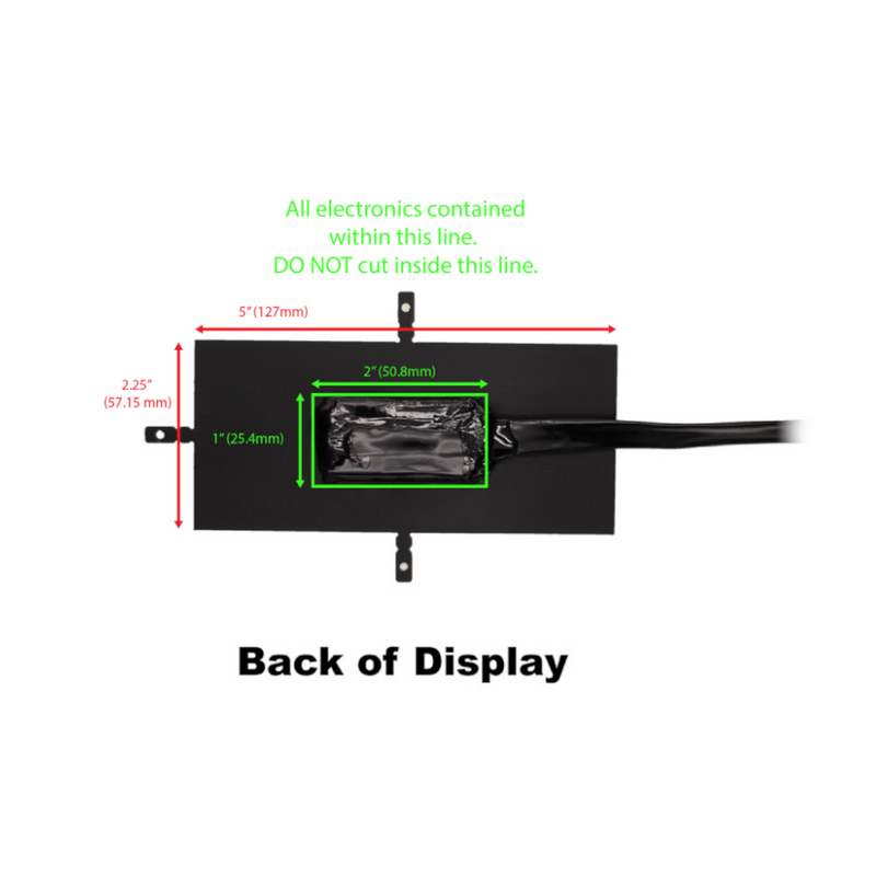 P3 Gauges Universal DIY V3 OBD2 Gauge