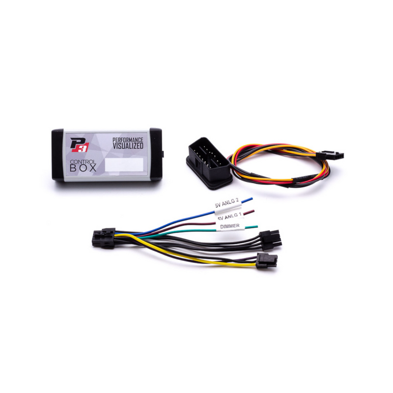 P3 Gauges Universal DIY V3 OBD2 Gauge