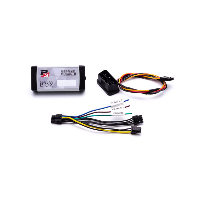P3 Gauges V3 OBD2 Gauge | B8 Passat