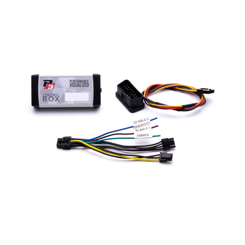 P3 Gauges V3 OBD2 Gauge | E70 · E71 · E72