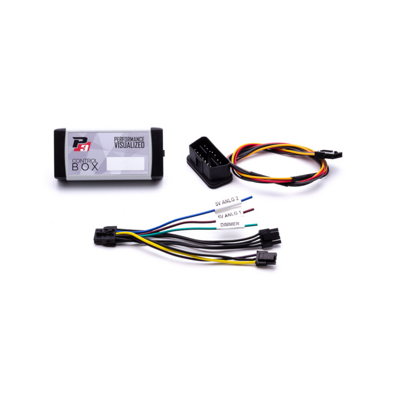 P3 Gauges V3 OBD2 Gauge | E90 · E91 · E92 · E93