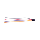 P3 Gauges V3 OBD2 Gauge Hardwire Harness