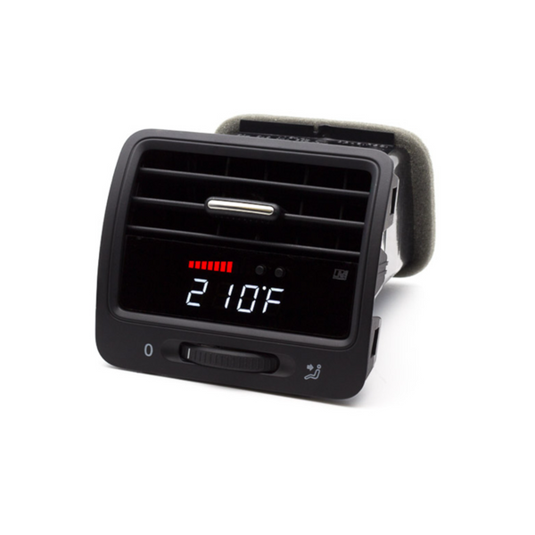 P3 Gauges V3 OBD2 Gauge | MK5 Rabbit · GTI · R32 · Jetta · GLI