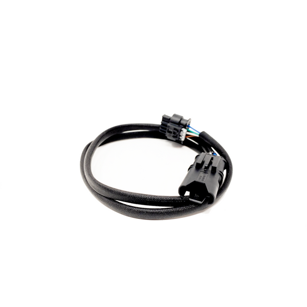 Precision Raceqworks T-Map Extension Harness | E82 · E88 135i · 1M · E90 · E92 · E93 335i · E60 · E61 535i · E71 X6 35i · E89 Z4