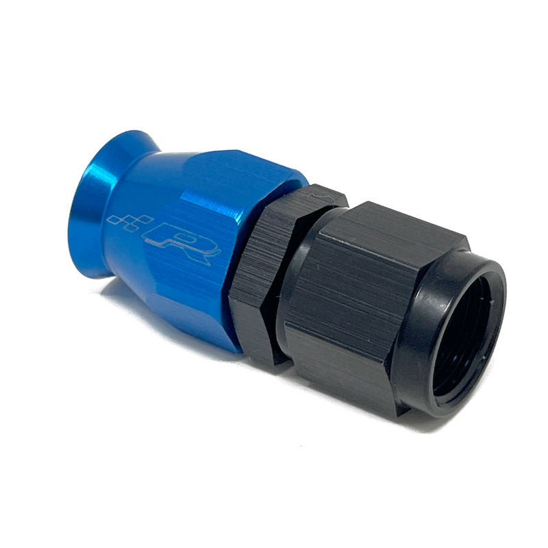 Precision Raceworksfuel Line Precision Raceworks 6AN Female Flare to 6AN PTFE Fuel Line Fitting | V ...