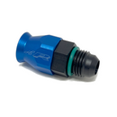 Precision Raceworks 6AN to 6AN Flare Fuel Line Fitting | VW · Audi · BMW