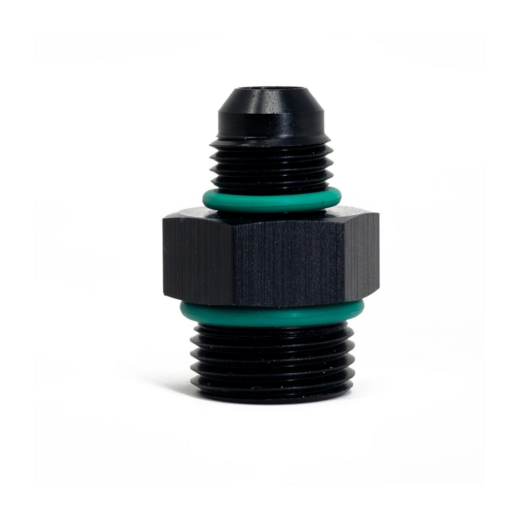 Precision Raceworksfuel Line Precision Raceworks 8AN ORB to 6AN Flare Fuel Line Fitting | VW · Audi ...