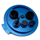 Precision Raceworks Billet Fuel Pump Top Hat | MK5 Supra