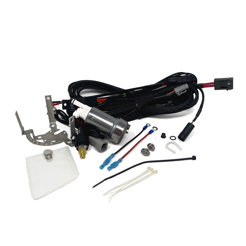 Precision Raceworks Fuel Pump Expansion Module | E82 · E88 128i · 135i · 1M · E90 · E91 · E92 · E93 325i · 328i · 330i · 335i · E84 X1 28i · X1 35i
