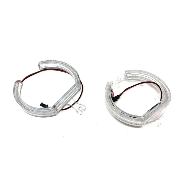 Precision Raceworks Headlight DTM Halo Kit | E90 · E91 · E92 · E93 325i · 328i · 330i · 335i · 335d · M3