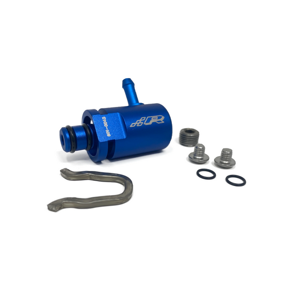 Precision Raceworks Intake Manifold Boost Tap Kit | VW · Audi | 1.8L Turbo I4 [GEN 3] · 2.0L Turbo I4 [GEN 3]