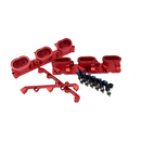 Precision Raceworks MPI Port Injection & Flex Fuel Kit | B8 S4 · S5 · Q5 · SQ5 · C7 A6 · A7 · D4 A8 · 4L Q7 | 3.0L SC V6