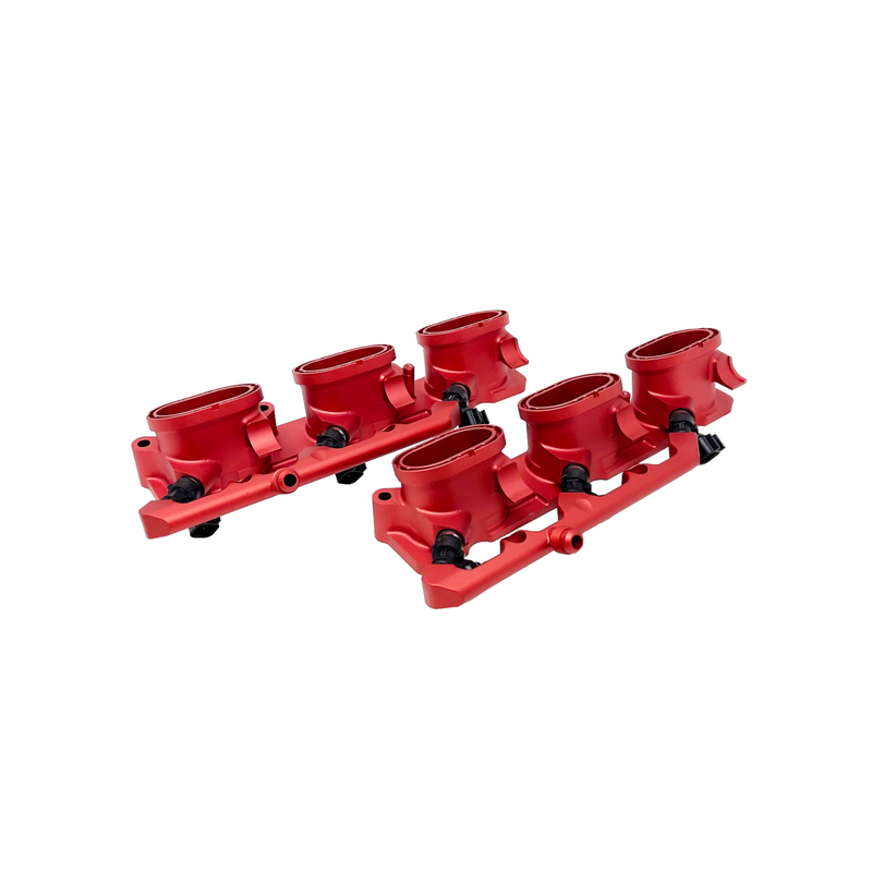 Precision Raceworks MPI Port Injection & Flex Fuel Kit | B8 S4 · S5 · Q5 · SQ5 · C7 A6 · A7 · D4 A8 · 4L Q7 | 3.0L SC V6