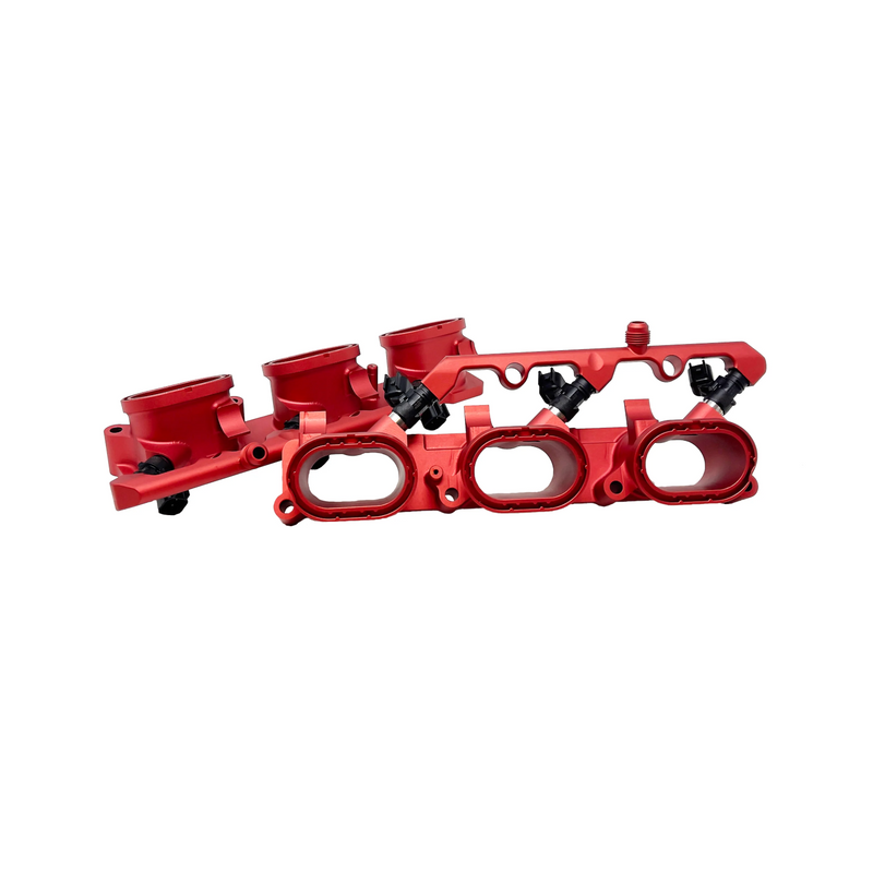 Precision Raceworks MPI Port Injection & Flex Fuel Kit | B8 S4 · S5 · Q5 · SQ5 · C7 A6 · A7 · D4 A8 · 4L Q7 | 3.0L SC V6