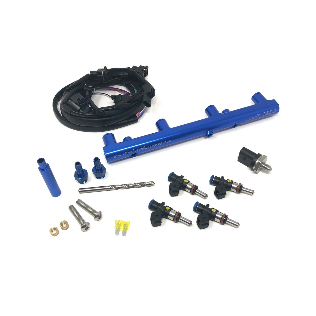 Precision Raceworks MPI Port Injection & Flex Fuel Kit | MK7 Golf · Sp ...