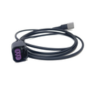 Precision Raceworks Motiv Re|Flex Plus Plug & Play Ethanol Sensor Harness | VW · Audi · BMW