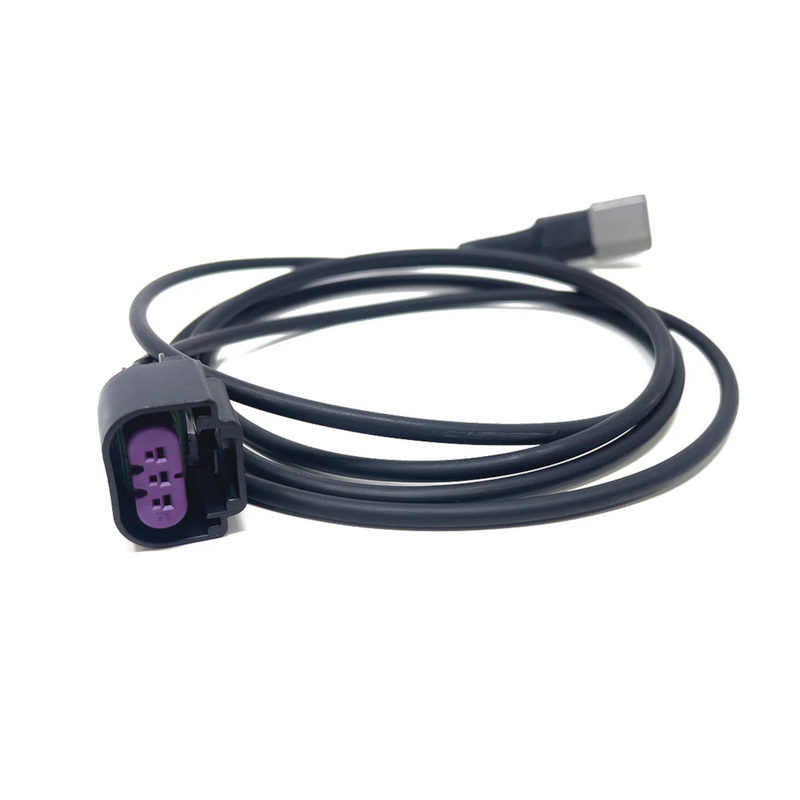 Precision Raceworks Motiv Re|Flex Plus Plug & Play Ethanol Sensor Harness | VW · Audi · BMW