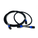 Precision Raceworks OEM Filter 6AN Fuel Line & Flex Fuel Sensor Connection | F22 · F23 M240i · F30 · F34 340i · F32 · F33 · F36 440i