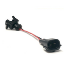 Precision Raceworks ROW to EV1 Injector Adapters | MK7 Golf · Sportwagen · Alltrack · GTI · R · MK6 Jetta · GLI · MK7 GLI · MK2 Beetle · MK1 Arteon · MK1 Atlas · 8V A3 · S3 · MK3 TT · TTS · F3 Q3 | 1.8L Turbo I4 · 2.0L Turbo I4