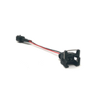 Precision Raceworks ROW to EV1 Injector Adapters | MK7 Golf · Sportwagen · Alltrack · GTI · R · MK6 Jetta · GLI · MK7 GLI · MK2 Beetle · MK1 Arteon · MK1 Atlas · 8V A3 · S3 · MK3 TT · TTS · F3 Q3 | 1.8L Turbo I4 · 2.0L Turbo I4