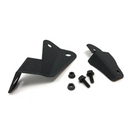Precision Raceworks Relocated Inlet Kit Driver Side Coolant Tank Brackets | E82 · E88 135i · 1M · E90 · E92 · E93 335i | 3.0L Turbo I6 [N54]