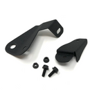 Precision Raceworks Relocated Inlet Kit Driver Side Coolant Tank Brackets | E82 · E88 135i · 1M · E90 · E92 · E93 335i | 3.0L Turbo I6 [N54]