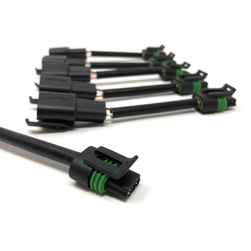 Precision Raceworks Replacement Ignition Coil Power Harness Kit | BMW ...