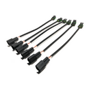 Precision Raceworks Replacement Ignition Coil Power Harness Kit | BMW | 3.0L Turbo I6 [N54]